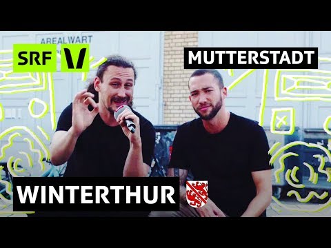 Ist Winterthur die beste Stadt der Schweiz? | Mutterstadt | SRF Virus