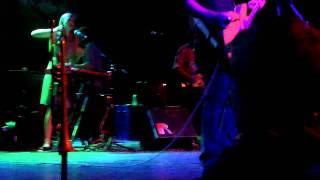 Edward Sharpe &amp; the Magnetic Zeros - Come In Please (live at the Rialto in Tucson)