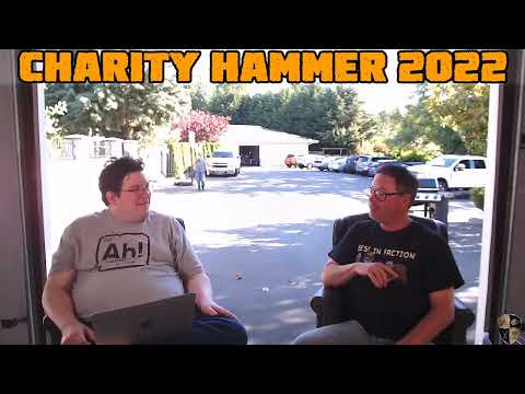 Charity Hammer Main Stream GT Round 1