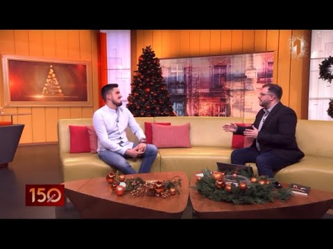 Dušan Kostrešević - Gostovanje u emisiji "150minuta" - TV PRVA