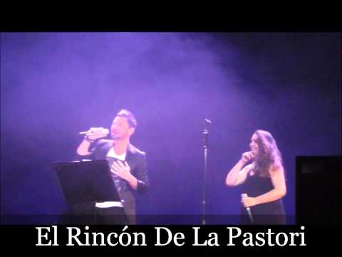 NIÑA PASTORI Y MIGUEL POVEDA "SOMOS LA MAGIA"