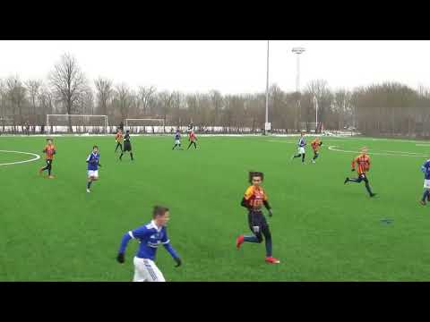Farum U14 1   Lyngby 2  Halvleg