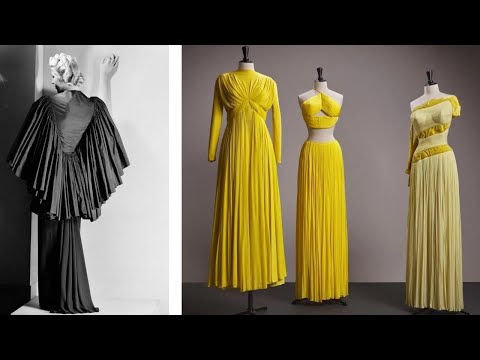 Meet Madame Grès: The Sculptor of Fashion