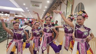 Download lagu JUARA 1 LOMBA TARI TRADISIONAL//YOGYA MALL MENARI 2026//ARSI DANCER//DANGIANG PASIR PAKUAN mp3