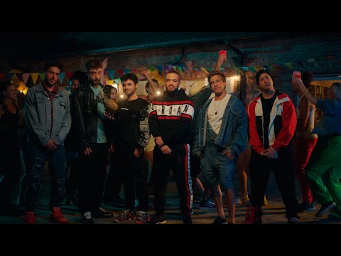 Marama, Nacho - La Culpa (Video Oficial)
