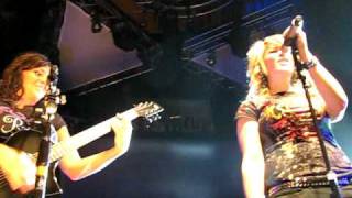 Image Of God by BarlowGirl LIVE at Club 3 Degrees 11-01-08