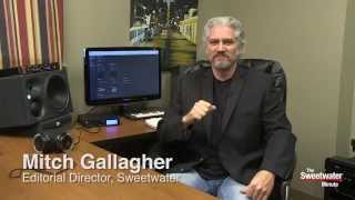 Video thumbnail for MOTU UltraLite AVB USB/AVB Audio Interface Review by Sweetwater Sound by Sweetwater
