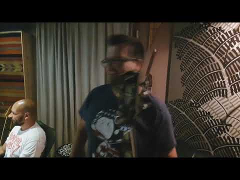 Crawall - Crawall - EP 2020 Guitar Tracking