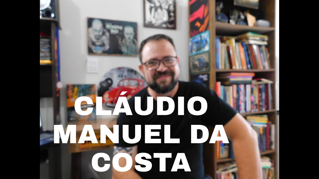 CLÁUDIO MANUEL DA COSTA