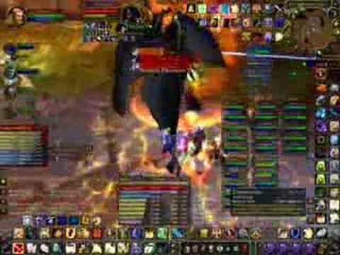 Eternal vs Leo (prot pally pov)