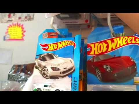 Hot Wheels hunting @ ITCC Mall, Kota Kinabalu 3/4