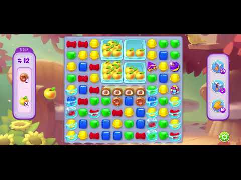 Homescapes level 13243