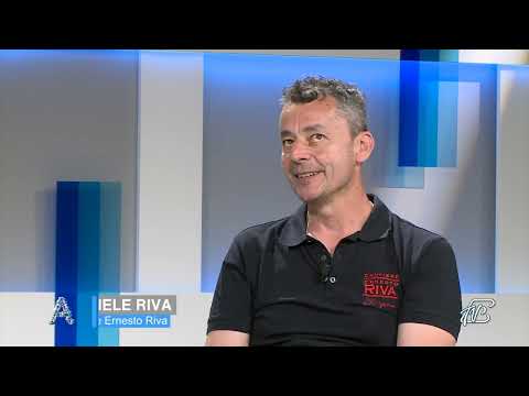 ANGOLI 24/5/2022: BANCA GENERALI - IL GIOIELLO ELETTRICO DEL CANTIERE ERNESTO RIVA