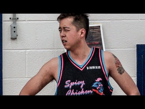 Spicy Chicken(46) vs Flight Time(45) | Sunday Tier 7 - Tcbl 2018 Winter