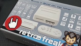 One Retro Machine That Can Play Them All 👌