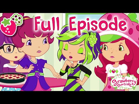NEW! 🍓Strawberry Shortcake 🍓 GIRLS CARTOON | Wildbrain | FULL EPISODES - Kids TV Series, Kingdom Kids Zone - Strawberry Shortcake - WildBrain
