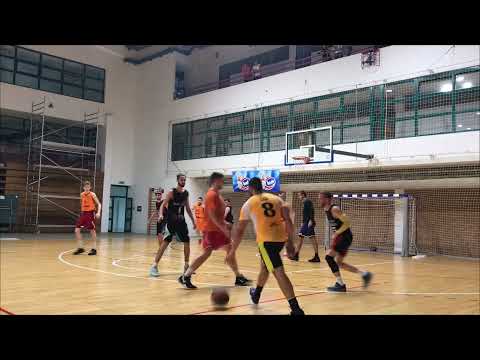 CroHoops Division III 2020-21, Rnd.5  - Roko Rađa (Trnsko) Highlights vs. NAV Chefs