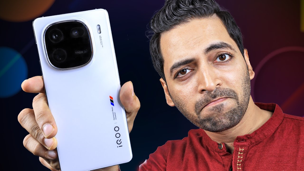 Extreme Test On iQOO 12 - Will It Survive??