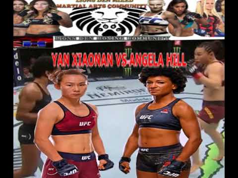 UFC 238: ANGELA HILL VS YAN XIAONAN POST FIGHT ANALYSIS