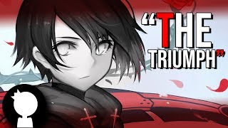 "The Triumph" by Jeff Williams (feat. Casey Lee Williams) - RWBY Volume 5 OST