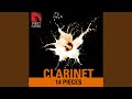 Clarinet Concerto No. 10 in B-Flat Major: III. Rondo