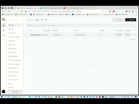 YouTube video