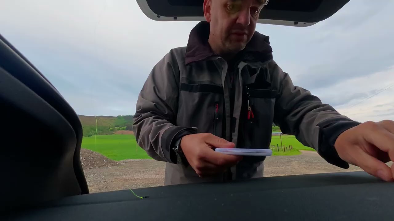 Euro Nymphing river Don fishing ADAA / Wędkarstwo muchowe metoda żyłkowa