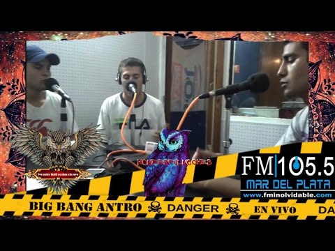 Danger (En vivo) | Big Bang Antro | #WonderfulNoches