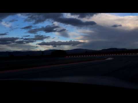 "The Stig" Ben Collins gives me a ride on a hot lap with a BMW M4 GTS!