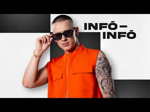 Fehér Krisztián - Infó-infó (Official Visualizer)