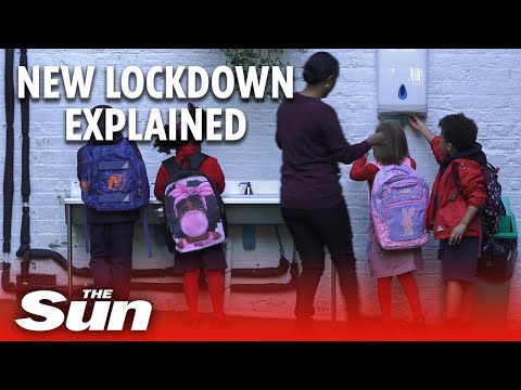 COVID-19: New lockdown what you can and can't do