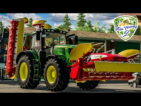 True Farming 2 #256 - Was macht BEPPI da an unserem FUTTER?! - Farming Simulator 22