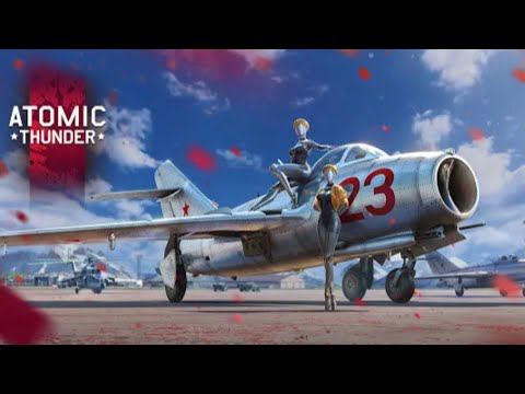 Atomic thunder ost but its the phonk part looped