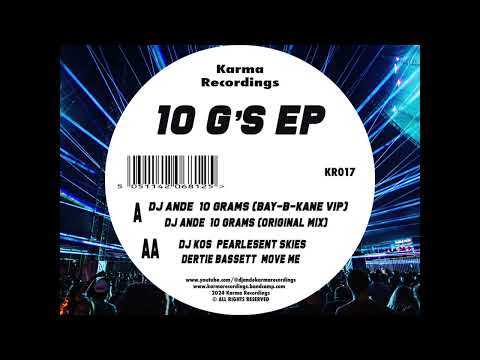 Unbelievable Jungle Music from Dertie Bassett - Move Me - Karma Recordings