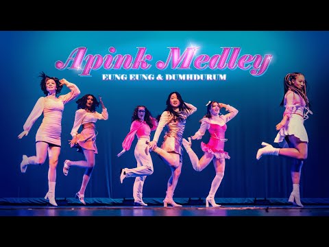 [Exodus: Encore] Apink Medley: Eung Eung & Dumhdurum | Dance Cover