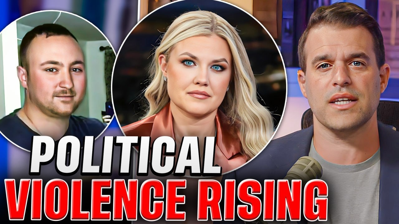 They Threatened Erika Kirk  They Killed a Veteran  The Left's War on Conservatives Is Escalating