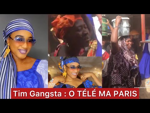 Tim Gangsta - Vidéo O TÉLA MA PARIS - Quelle est la meilleure? | abonnez-vous