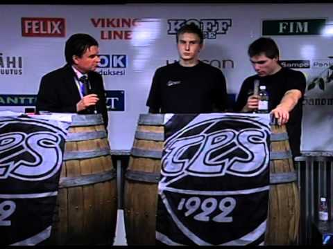 11.1.2011 Haastattelu: Plihal & Makkonen