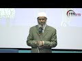 The Qur'an and Modern Science - Dr. Zakir Naik | Malaysia 2018