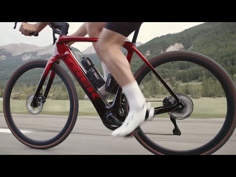 TREK Domane+ SLR 7 AXS