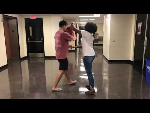 Mini Lesson 9/7/18 - Six Count Swing - Lead's Inside Turn and Follow's Free Spin to Closed