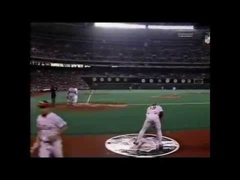 1993 World Series Game 3 - Blue Jays vs Phillies  @mrodsports