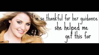 Like My Mother Does - Lauren Alaina (Lyrics)