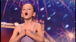 Hollie Steel  I could have danced all night