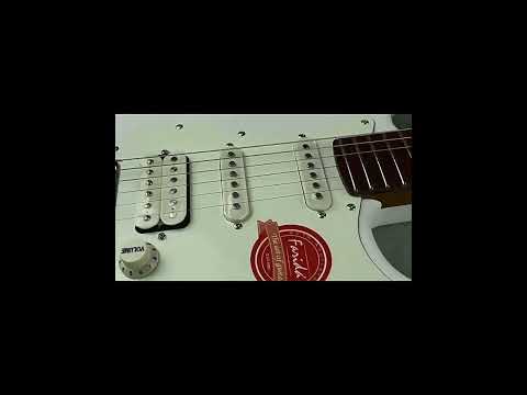 Farida F3030 Electric Guitar - Excellent Condition - All-Ages / Beginner Friendly image 12