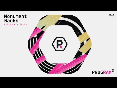 Monument Banks - 'Coltrane's Truth'