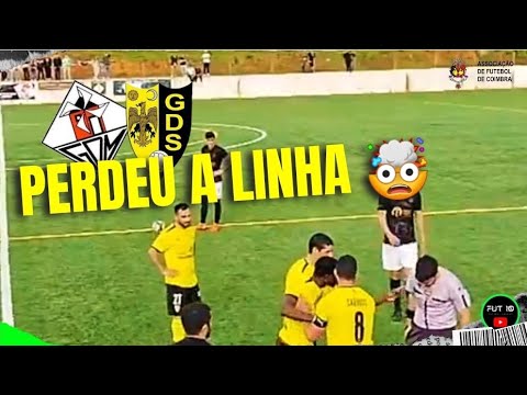 Expulsão e jogo pegado marcou o confronto Gd Moinhos vs Gd Sourense Rivalidade futebol amador.