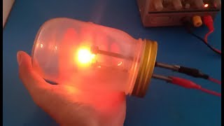 How to make light bulb , Amazing idea