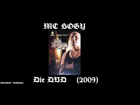 MC Bogy - Die DVD (2009)