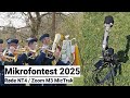 Mikrofontest 2025 Rode NT4 Am Beispiel Militärmusik Typischer RØDE Klang Hier Sinnvoll